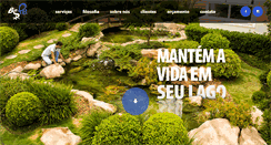 Desktop Screenshot of biopet.bio.br